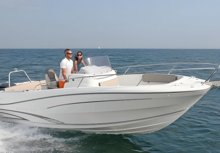 Cap Camarat 750 Hafen von Hyeres | 