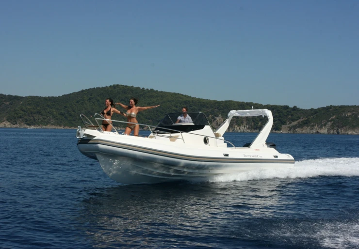 Tempest 1000 WA Saint Ambroggio | 