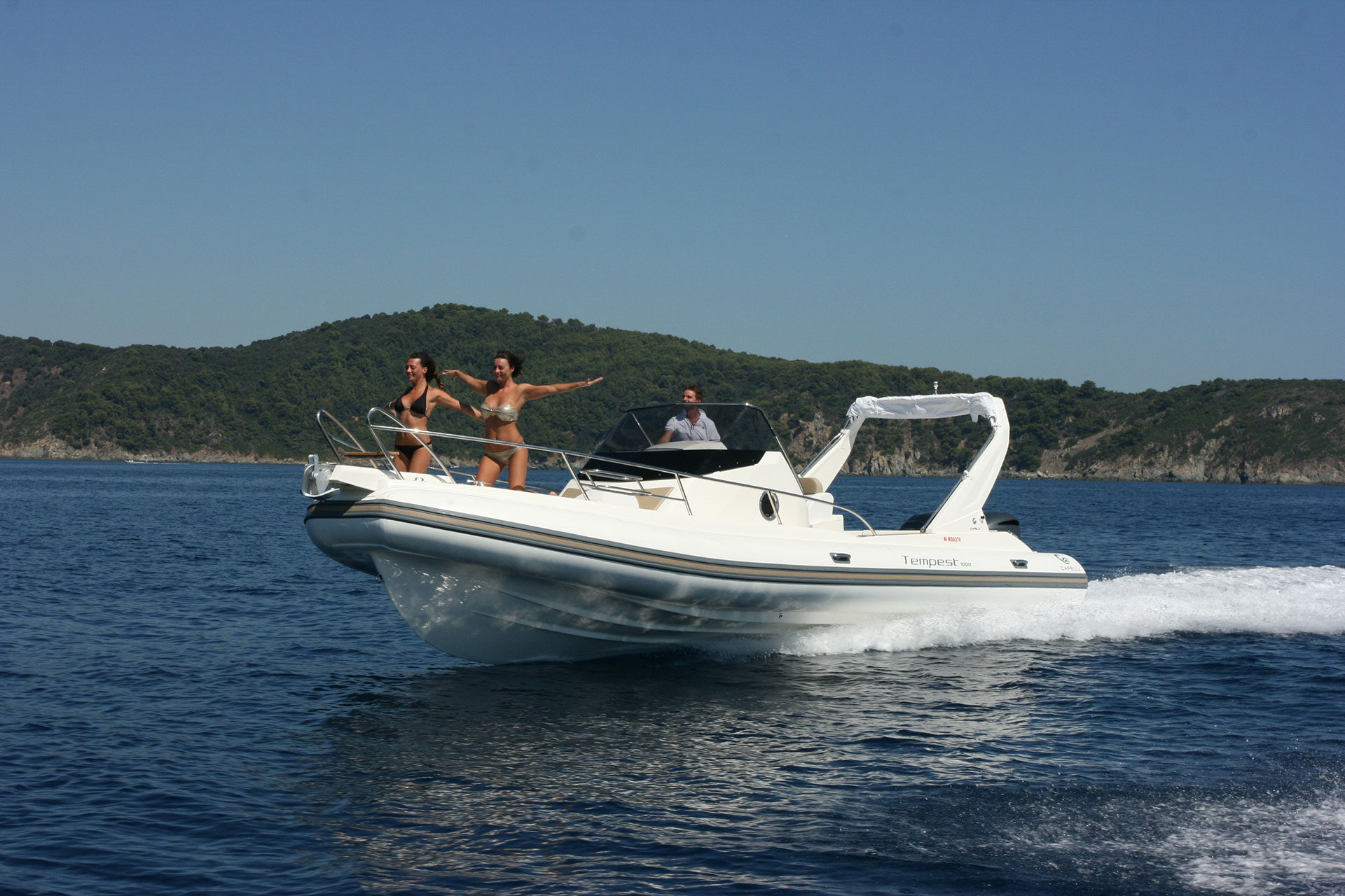 Tempest 1000 WA