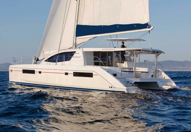 Leopard 48 Sardaigne | VICARIOUS