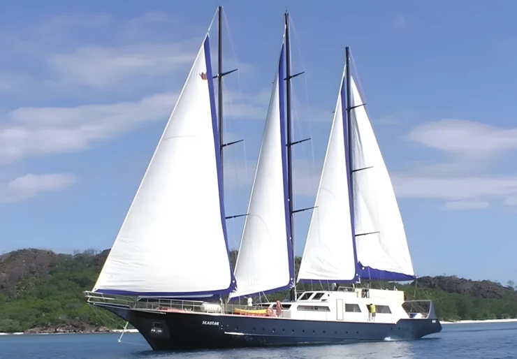 Sea Star Victoria Harbor | 