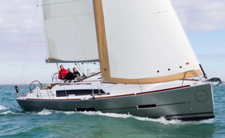 Dufour 382 GL