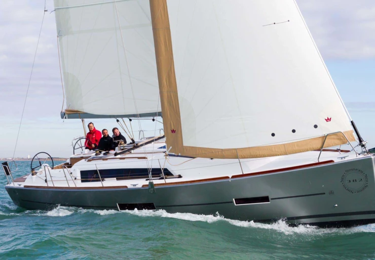 Dufour 382 GL Port Saint Pierre | Tara