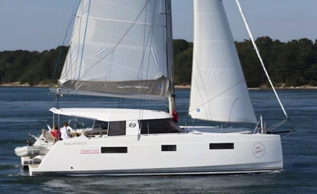 Nautitech Open 40