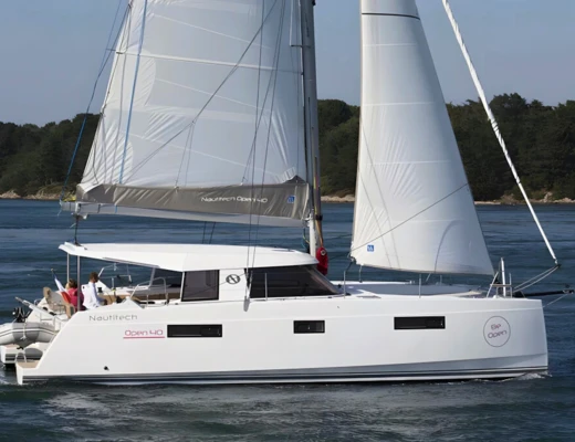 Nautitech Open 40