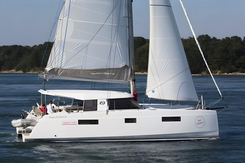 Nautitech Open 40