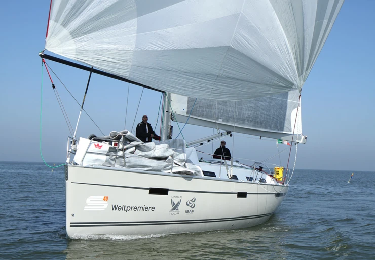 Bavaria 40 S Cruiser Sami | Canenas