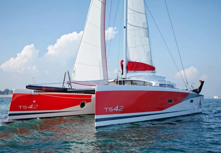 TS 42 Le Marin | COQ EN PATE