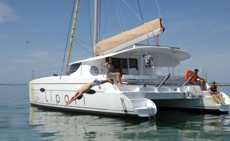 Lipari 41 Evolution