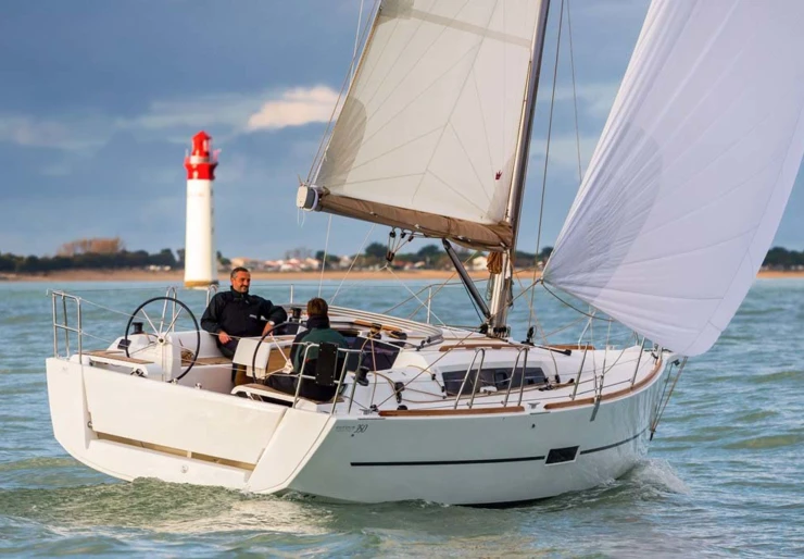 Dufour 350 GL Marina Gouvia | Georgia