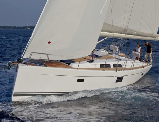 Hanse 455