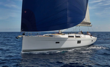 Hanse 455
