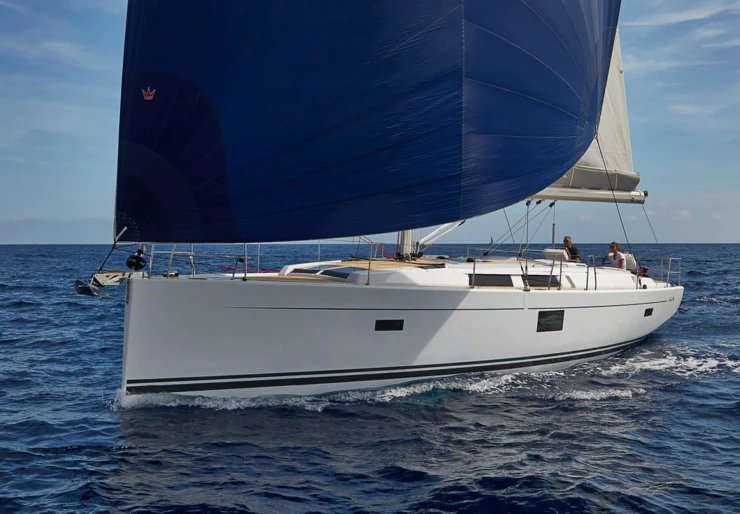 Hanse 455 Komolac | Audrey