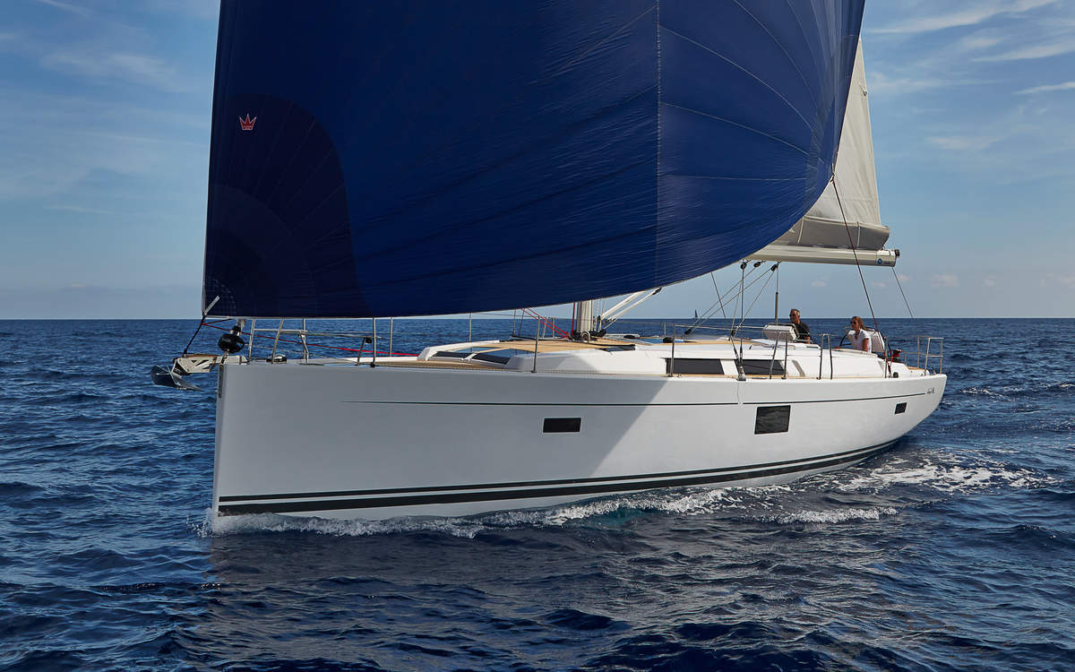 Hanse 455