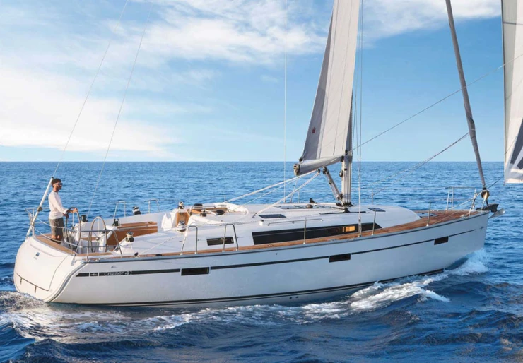 Bavaria Cruiser 41 Grossenbrode |