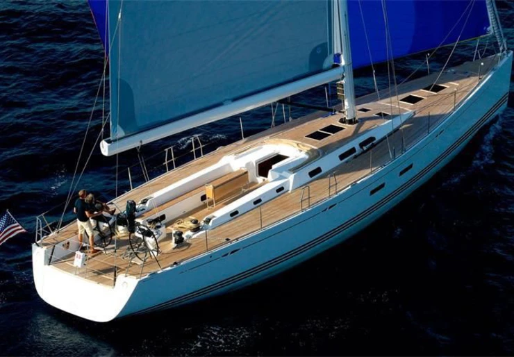 X-65 ACI marina | ELINE