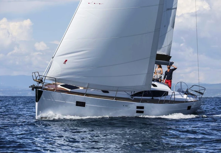 Elan 45 Impression Marina Dalmacija | Jackpot