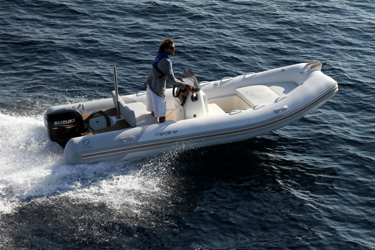 Medline 500 Macarella