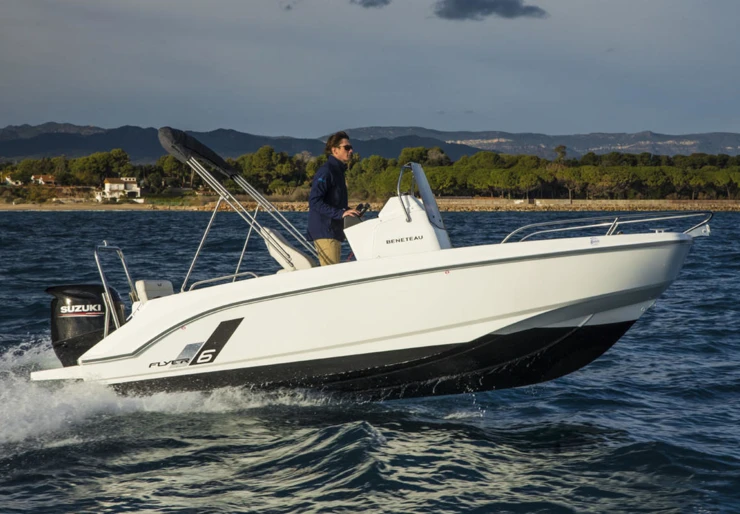 Flyer 6 Spacedeck La Trinité-sur-Mer | 