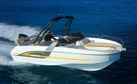 Flyer 6 Sportdeck