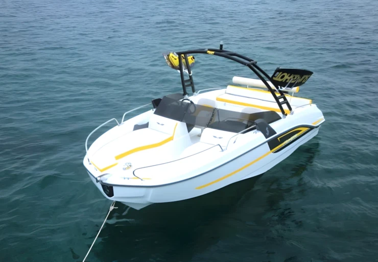 Flyer 6 Sportdeck Pornichet | 