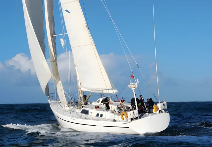 Challenge 67 Puerto de Lorient | Albatros