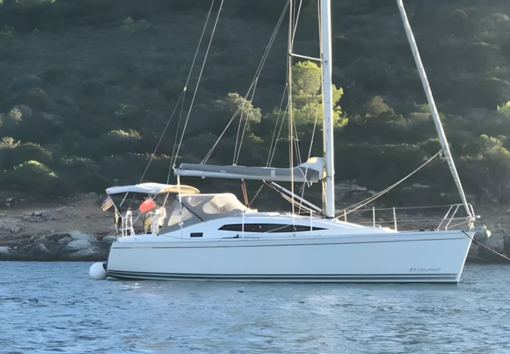 Delphia 33.3 Îles lofoten - Svolvar | Arctic Babe