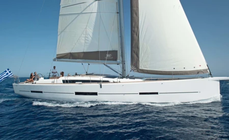 Dufour 560 GL