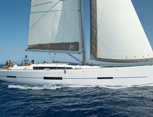 Dufour 560 GL