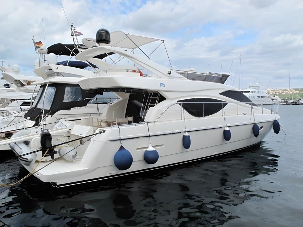 Ferretti 500 Elite