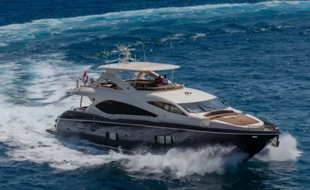 Sunseeker 86