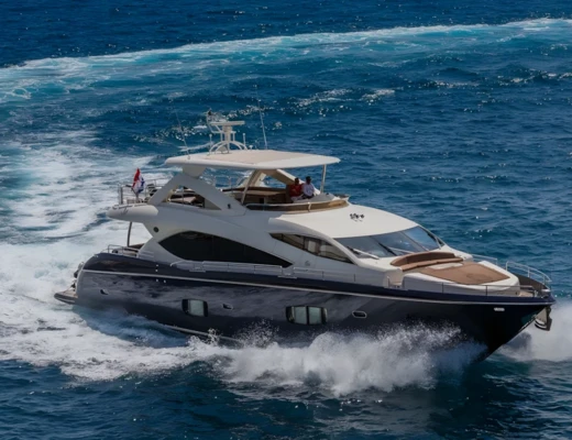 Sunseeker 86