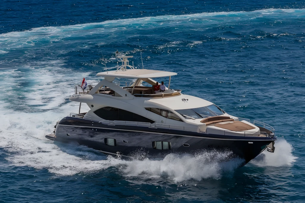 Sunseeker 86