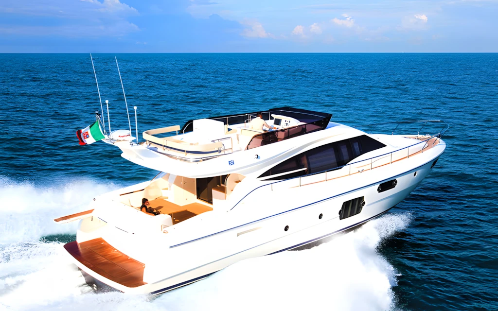 Ferretti 620
