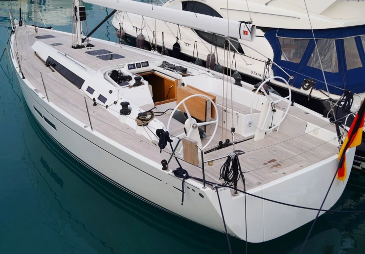 Solaris 44 One Santa Teresa Gallura | Amorgos