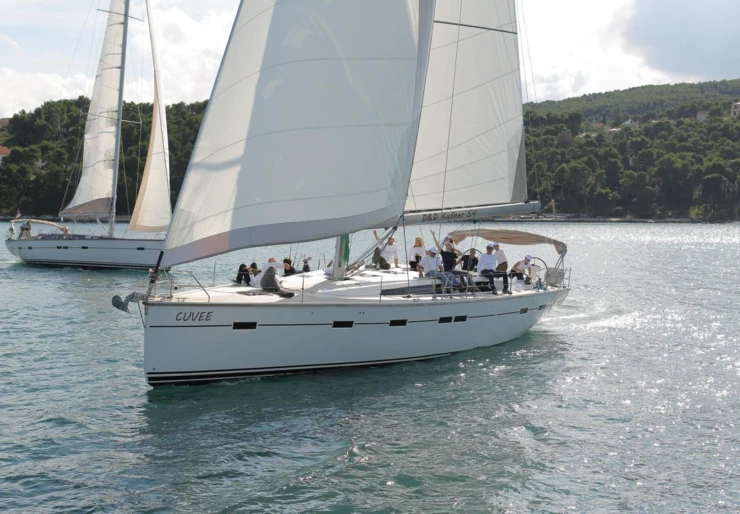 D & D Kufner 54 Marina Punat | Marietta