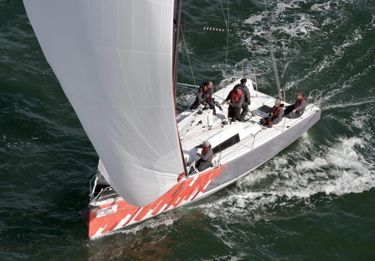 Sun Fast 3600 Bandol | Spritz