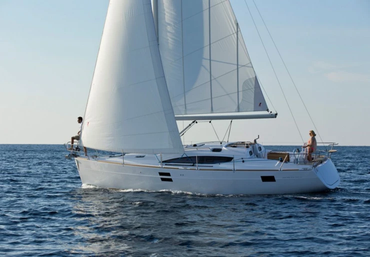 Elan Impression 40 Port de Lefkas | ALLEGRO