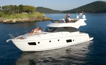 Bavaria Virtess 420.