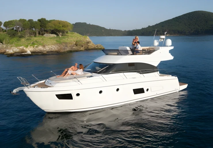 Bavaria Virtess 420. ACI Marina | Sunrise