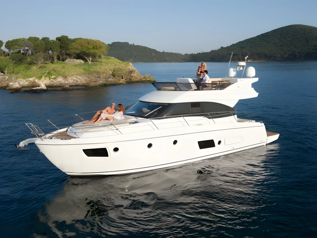 Bavaria Virtess 420.