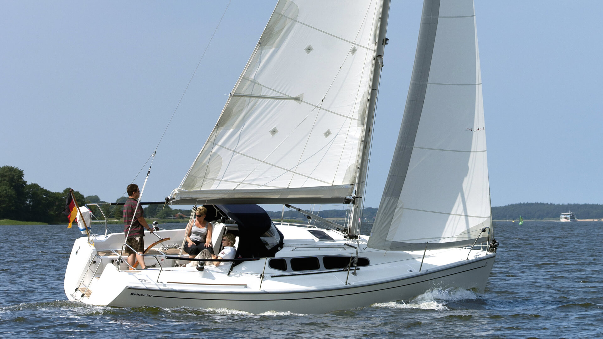 Dehler 29
