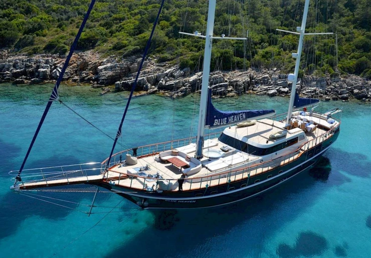 Blue Heaven Greece | BLUE HEAVEN