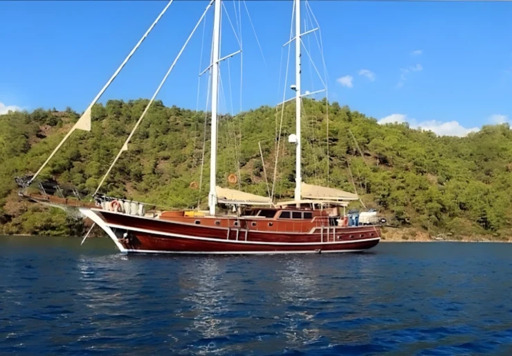 Biliz Puerto de Göcek | Biliz Gulet