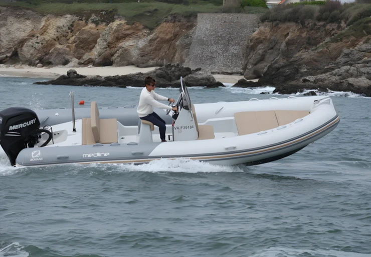 Medline 660 Marina Bas-du-Fort | 