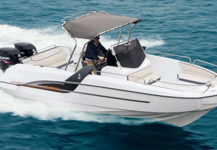 Flyer 7 Space Deck Le Crouesty | STEREDENNEK