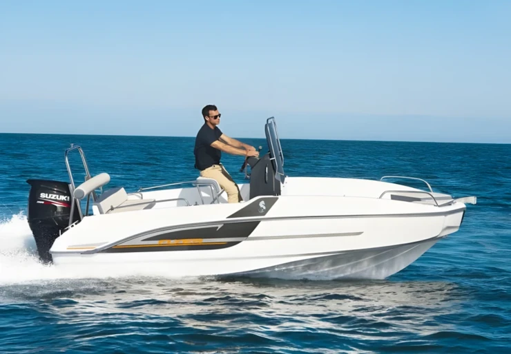 Flyer 5 Space Deck Pornichet | 