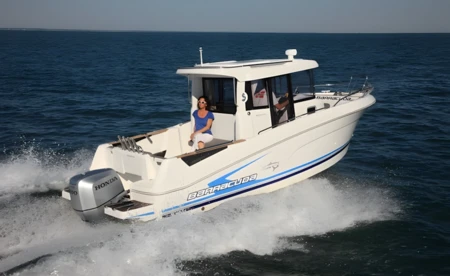 Barracuda 7