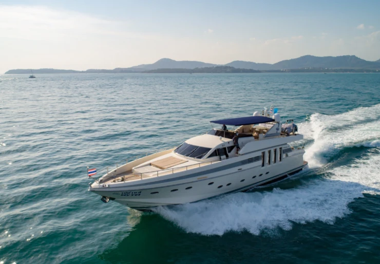 Technema 82 Ao Chalong | Say Yes