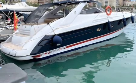 Sunseeker Camargue 51 BM